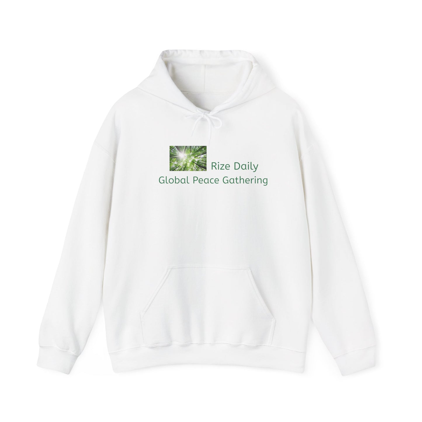 Unisex Heavy Blend™ Hooded Sweatshirt