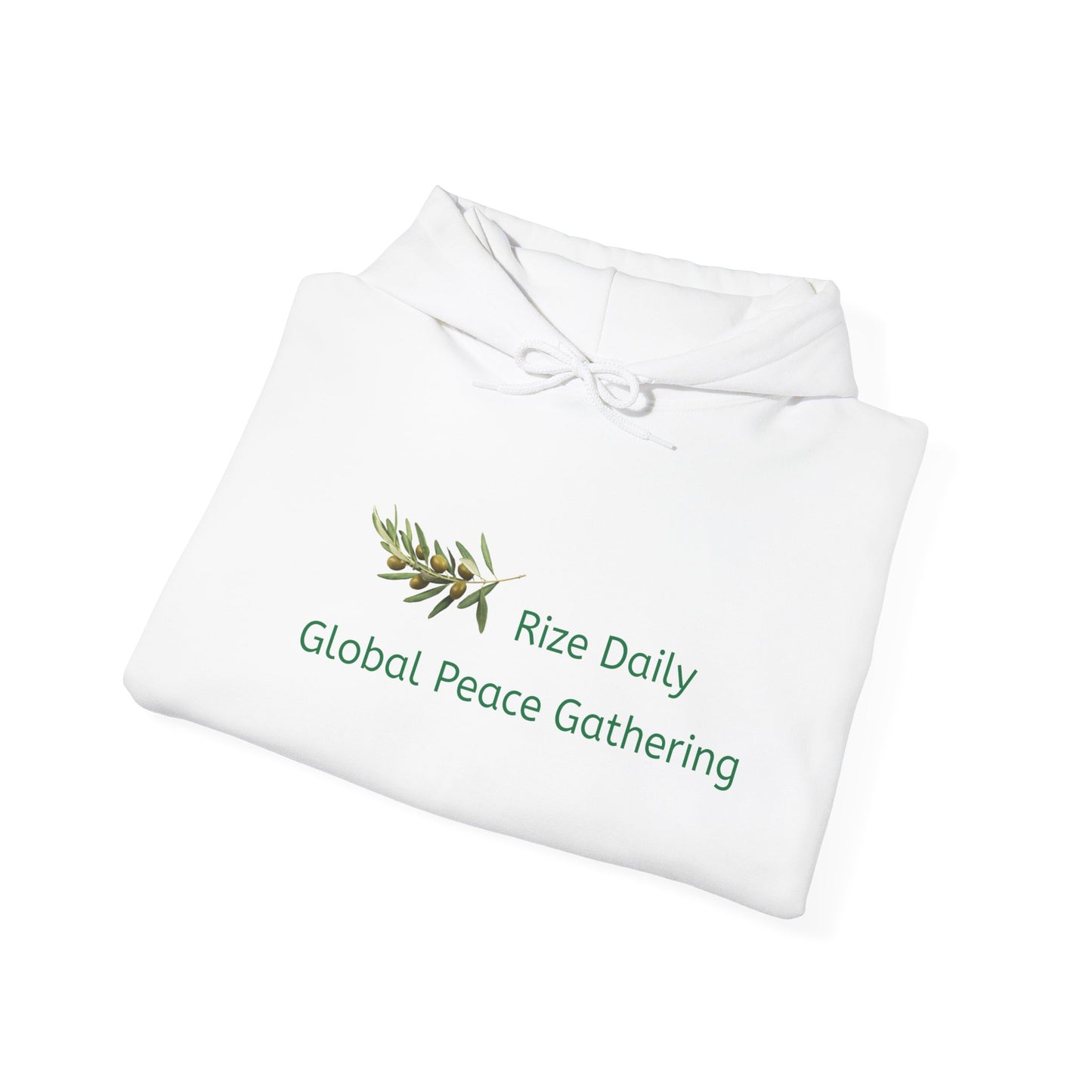 Unisex Heavy Blend™ Hooded Sweatshirt