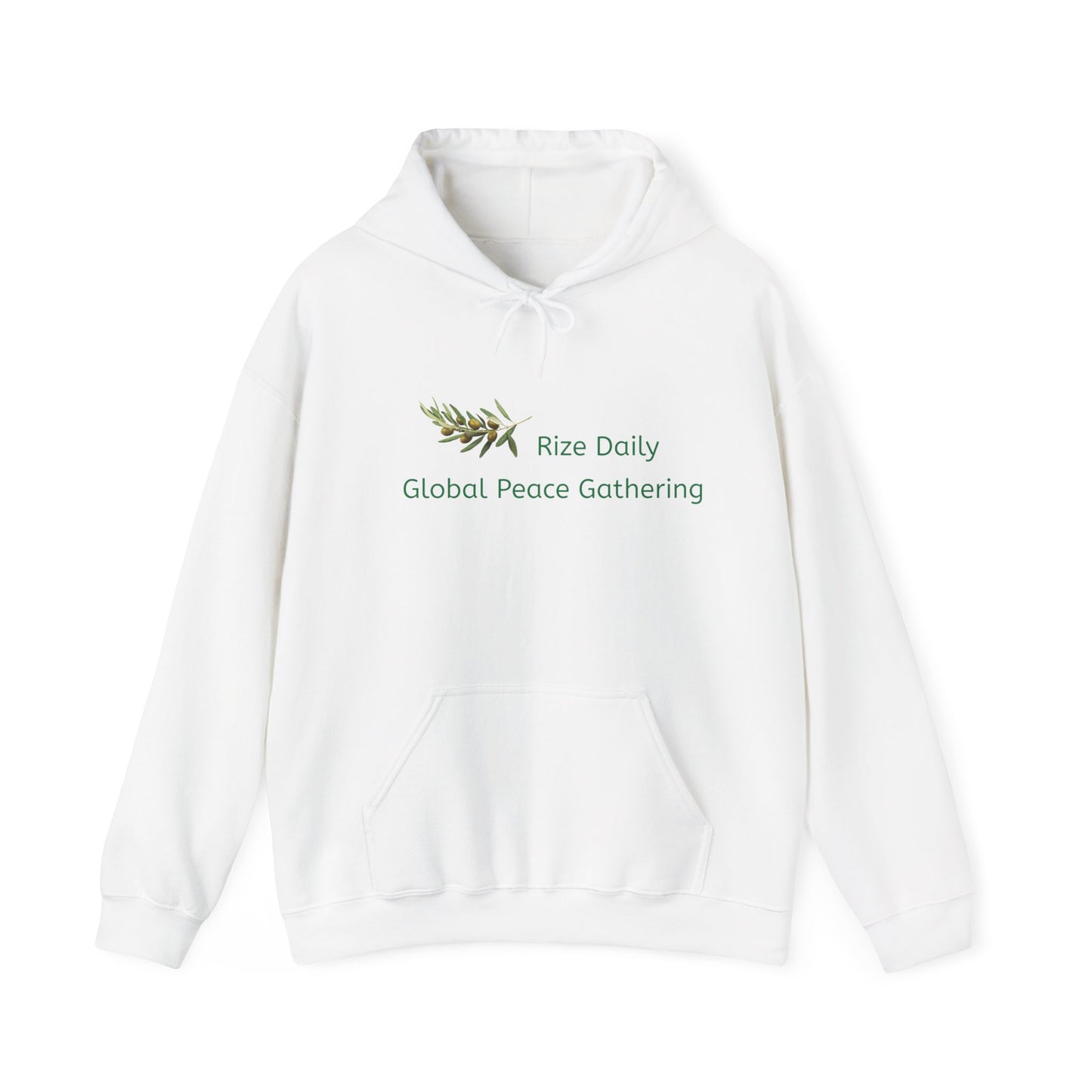 Unisex Heavy Blend™ Hooded Sweatshirt