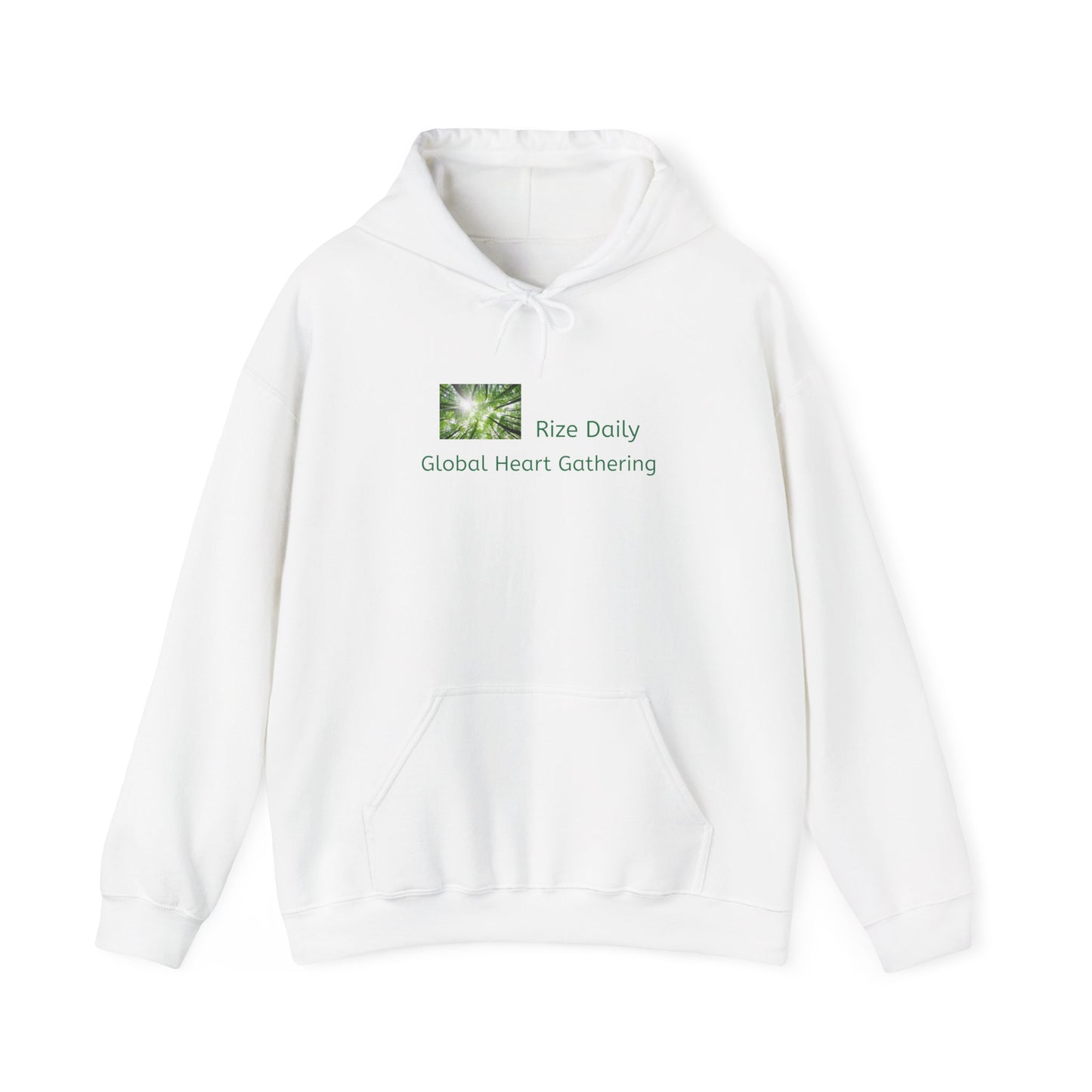 Unisex Heavy Blend™ Hooded Sweatshirt