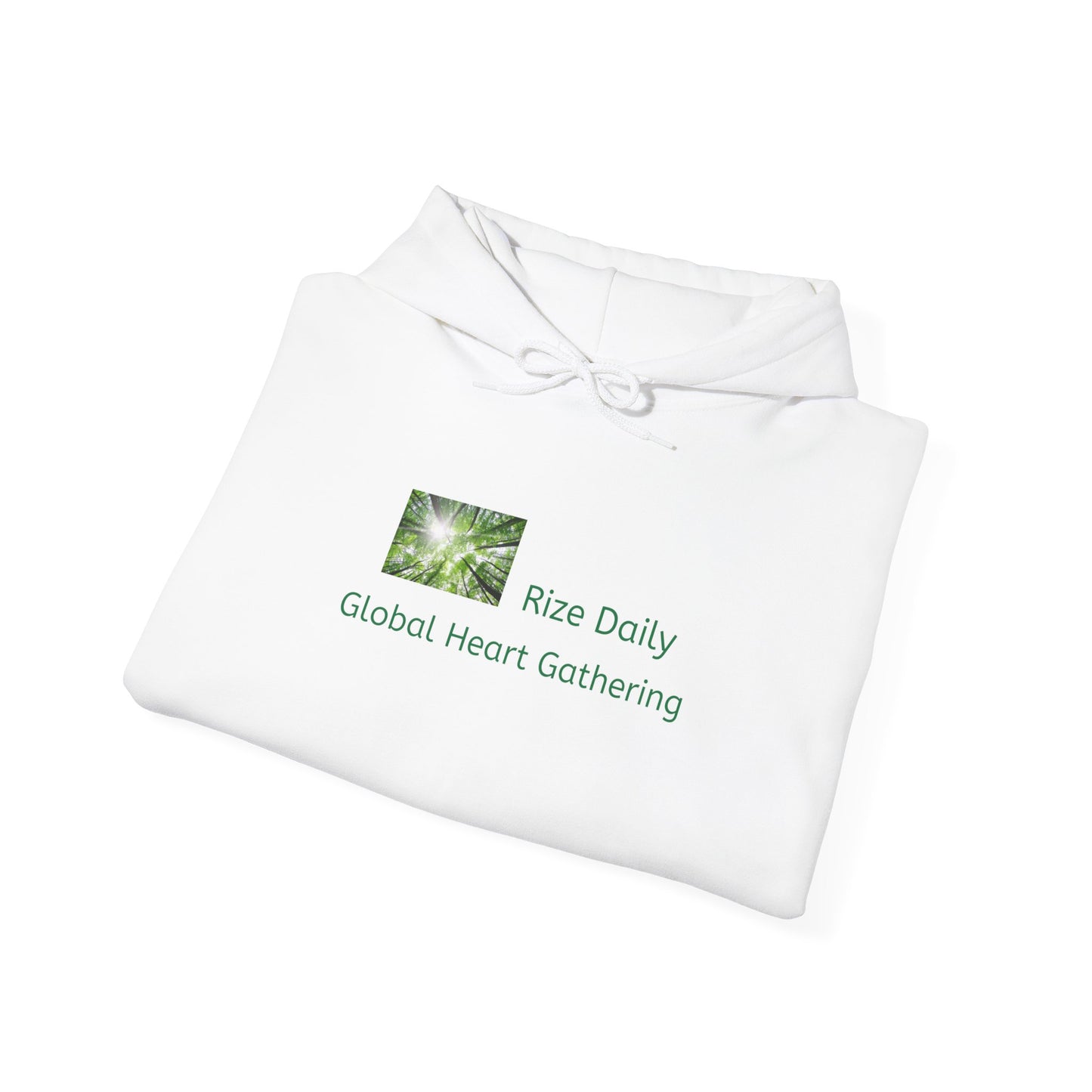 Unisex Heavy Blend™ Hooded Sweatshirt